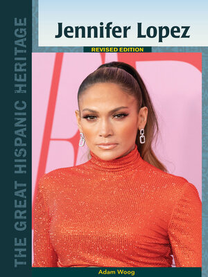 cover image of Jennifer Lopez
